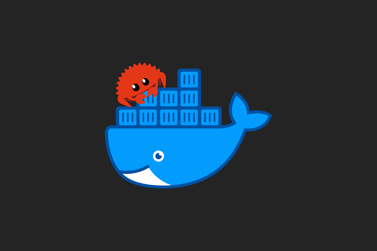 Docker rust 