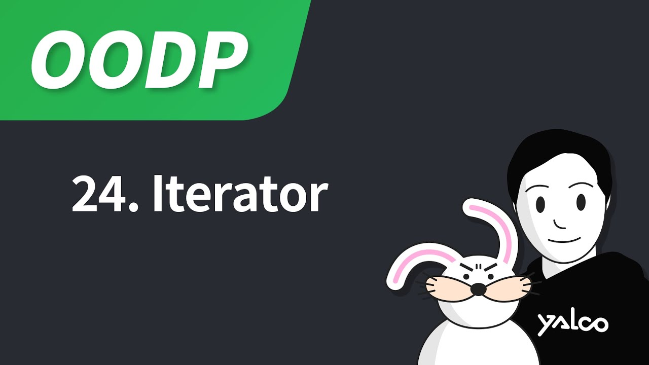 24 iterator 