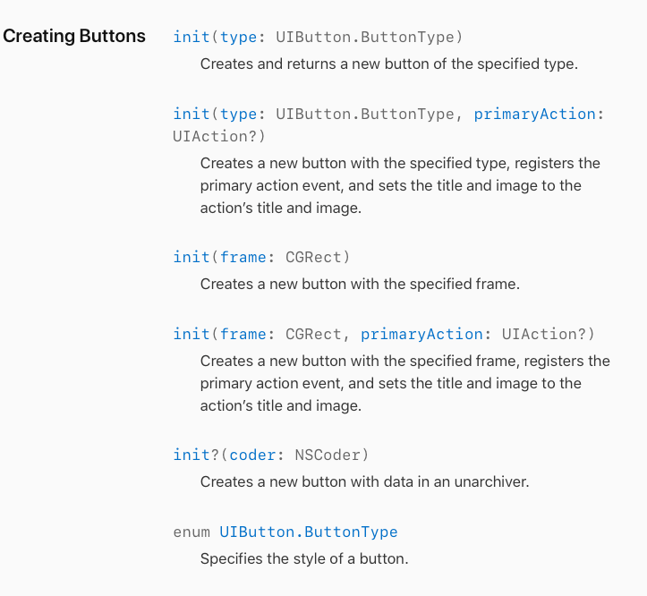 iOS) UIAction 을 활용한 UIButton 에 핸들러 등록 | 코드너리