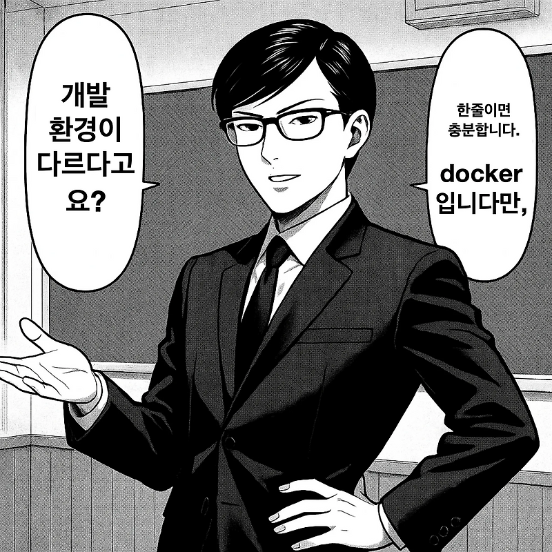  docker 