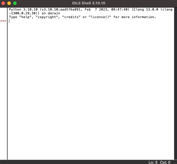  python pip install 